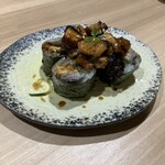 魚串とあて巻き はち福 - 