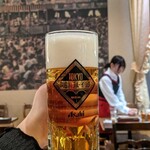 Beer Thirty - TOKYO隅田川ブルーイング　ゴールデンエール