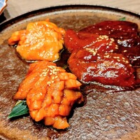 渋谷焼肉 かみ山 - 