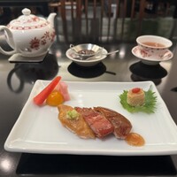 赤坂璃宮 銀座店 - 