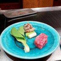 鉄板焼 さがみ - 