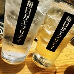 ヨコハマ笑店 ゑぶり亭" - 