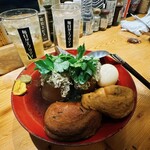 ヨコハマ笑店 ゑぶり亭" - 