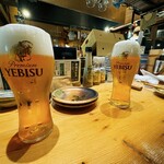 ヨコハマ笑店 ゑぶり亭" - 