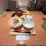 こめらく 贅沢な、お茶漬け日和。 - 