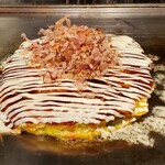 Okonomiyaki Yukari - 特選ミックス焼