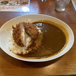 ローレル - チーズメンチカツカレー