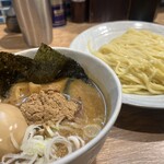 風雲児 東京ラーメン横丁店 - 