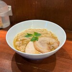 麺や而今 - 