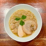 麺や而今 - 