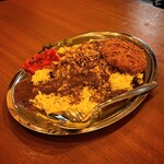 カレー食堂 マッハ - 