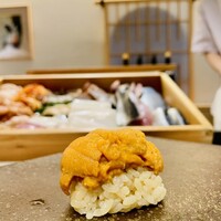 神楽坂 鮨 弥栄 - 