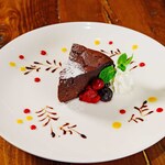 Gateau chocolat 홈메이드 갓쇼쇼코라