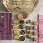 エーグルドゥース - 焼き菓子