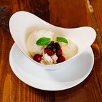 Vanila Gelato香草意式冰淇淋