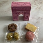 エーグルドゥース - 焼き加減