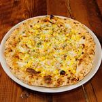 Trattoria Pizzeria Bar FAVETTA 窯焼きピザ - 