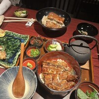 新宿うな鐵 はなれ - 