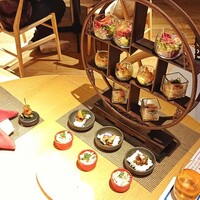 中国料理 「王朝」 ヒルトン東京 - 