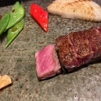 ビフテキのカワムラ 六本木店 - 