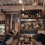 ガーリック ガーリック - 内観