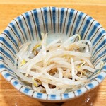 ふじも - お通し