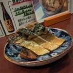 百伝 本格焼酎酒場 - サバ