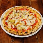 Trattoria Pizzeria Bar FAVETTA 窯焼きピザ - 