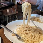 ガーリック ガーリック - 超ペペロンチーノ