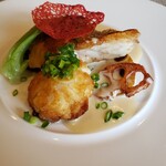 Archange - 魚料理