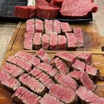 フィレ肉専門店 にくぞう - 