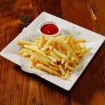 French fries 马铃薯炸薯條