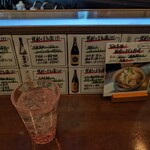 百伝 本格焼酎酒場 - 