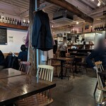 ガーリック ガーリック - 内観