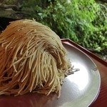 小布施堂本店 - 2013年　本店　1階