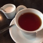 ヌンク ヌスク - 紅茶と砂糖