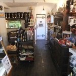 ポントオーク - 店内には雑貨もあったりする