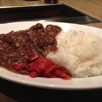 焼肉 ジャンボ はなれ - カレー！