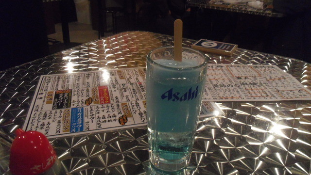 鍵を握るのはガリガリ君チューハイ By ルー フランク 難波 豊丸 難波 南海 魚介料理 海鮮料理 食べログ