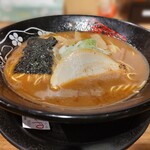 金澤濃厚豚骨ラーメン 神仙 - 