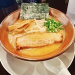 らーめん なが田 - 料理写真: