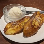 KUSHIYAKIsora  - フレンチトースト