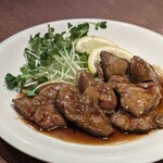 KUSHIYAKIsora  - とろとろレバー