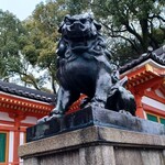 CHIMERA - 八坂神社の狛犬