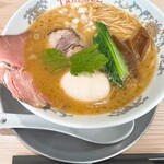 ラーメン専科 竹末食堂 - 