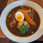 スープカレーのハンジロー - 