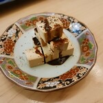 Yakitori To Shouchuu Nikai No Toritoko - 漬けクリームチーズ