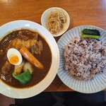 スープカレーのハンジロー - 