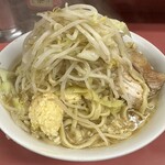 ラーメン二郎 ひばりヶ丘駅前店 - 『ラーメンニンニク』
