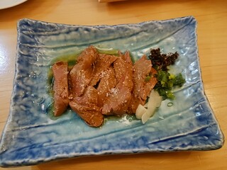 Yakitori To Shouchuu Nikai No Toritoko - ふわとろレバー刺し